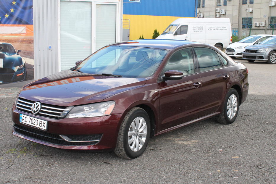 Продам Volkswagen Passat B7 Wolsburg Edition 2014 года в Киеве