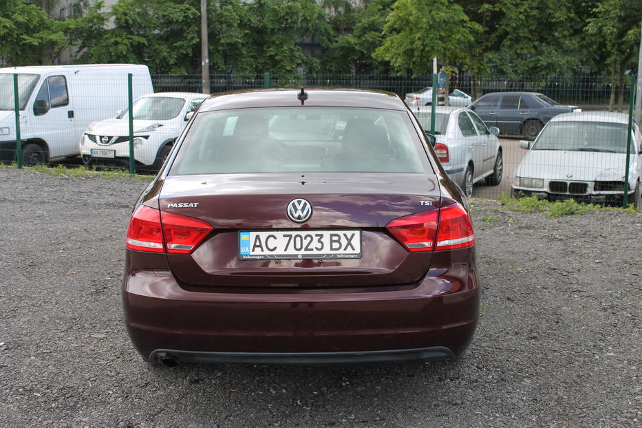 Продам Volkswagen Passat B7 Wolsburg Edition 2014 года в Киеве