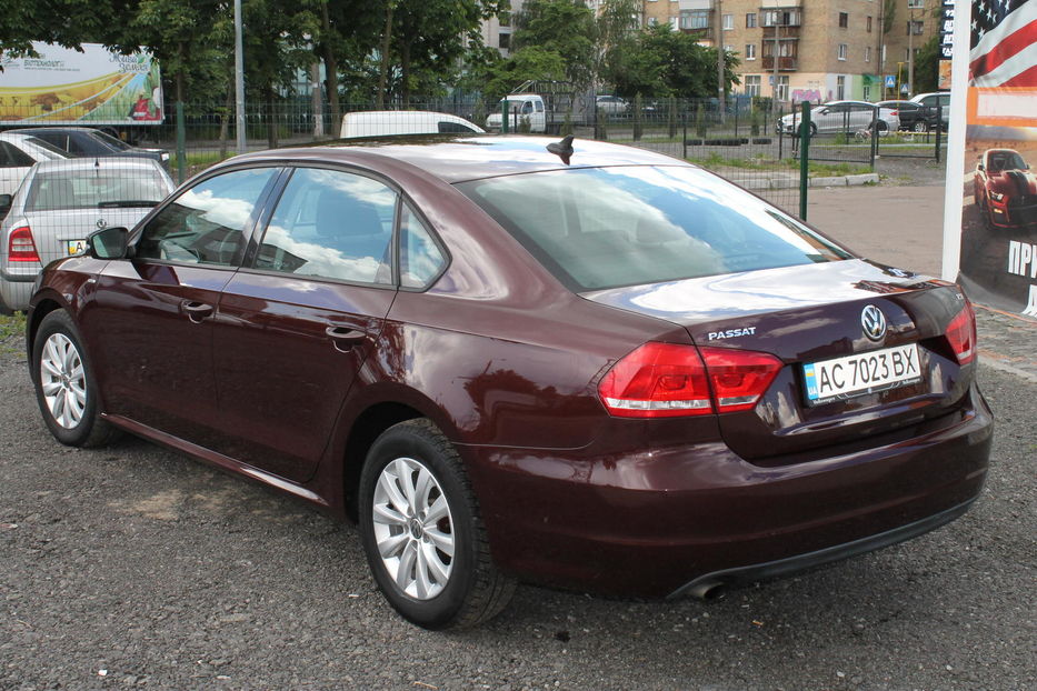 Продам Volkswagen Passat B7 Wolsburg Edition 2014 года в Киеве