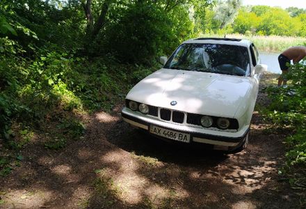 Продам BMW 520 1989 года в Харькове