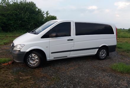 Продам Mercedes-Benz Vito груз. 2014 года в г. Шепетовка, Хмельницкая область