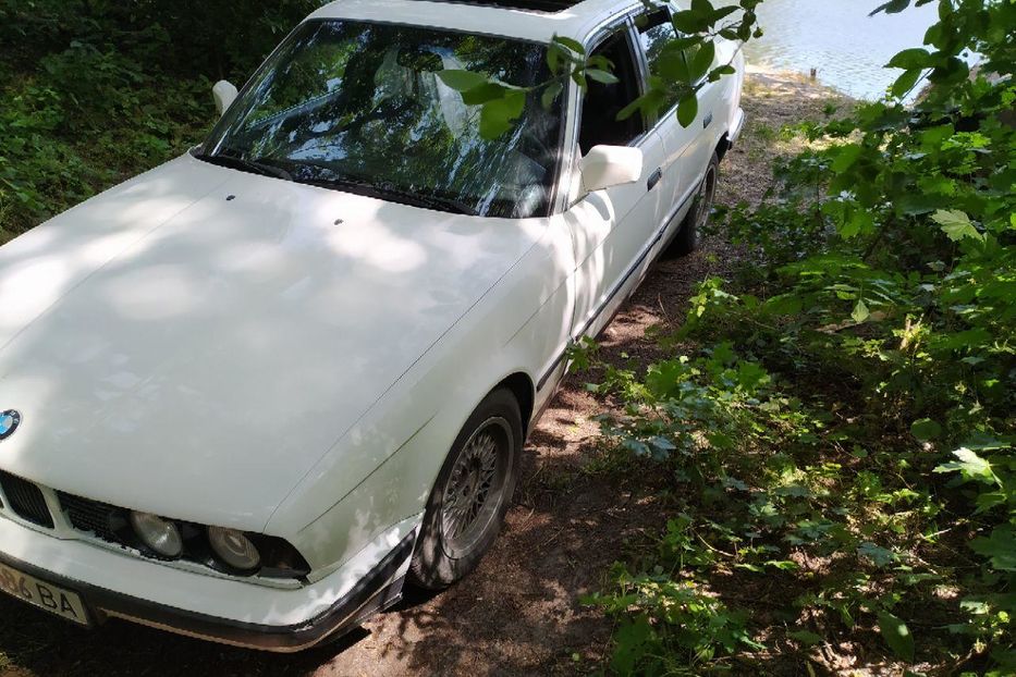 Продам BMW 520 1989 года в Харькове