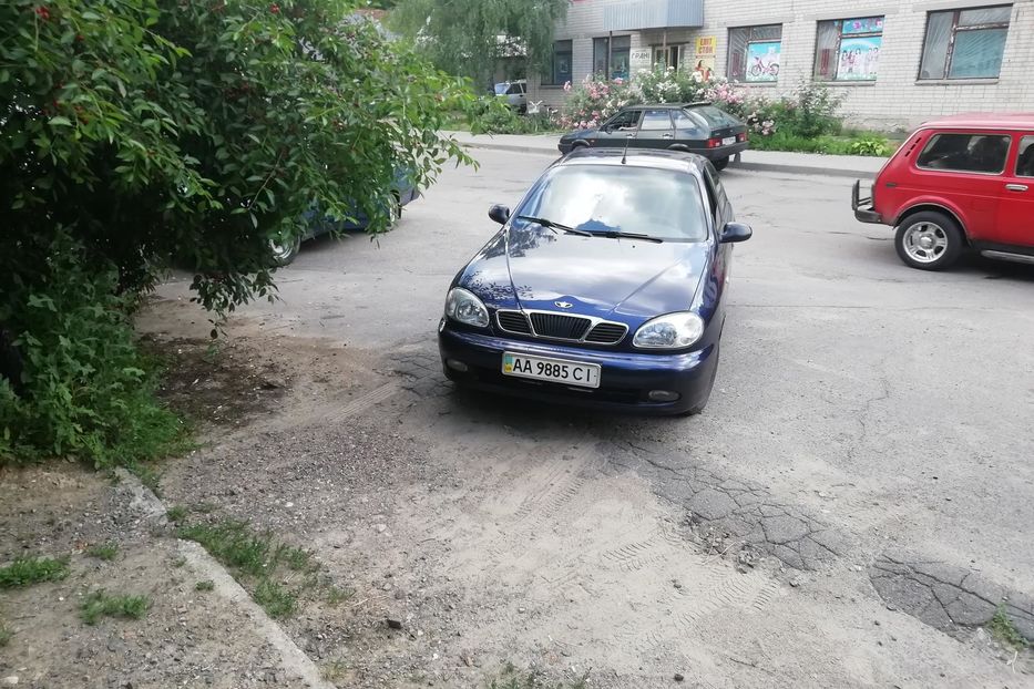 Продам Daewoo Sens 2006 года в г. Каменка, Черкасская область