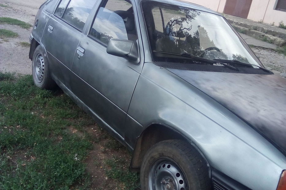 Продам Opel Kadett 1987 года в г. Новая прага, Кировоградская область