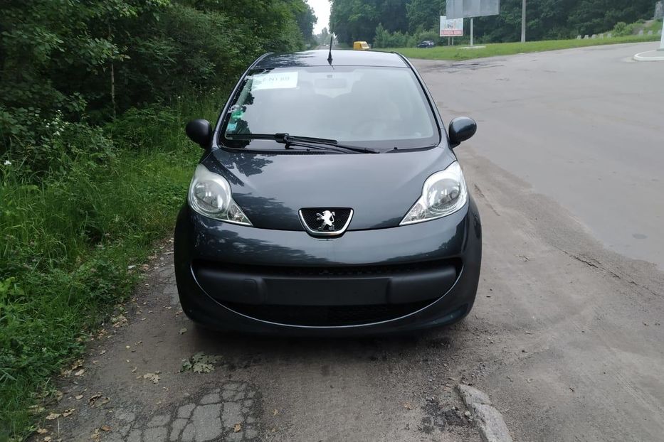 Продам Peugeot 107 2007 года в Виннице