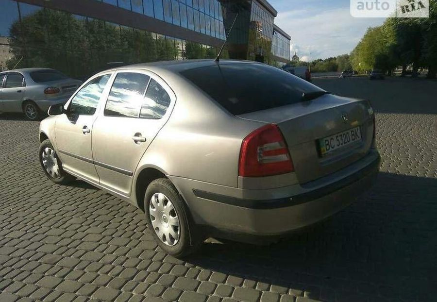 Продам Skoda Octavia A5 А5 2008 года в Львове