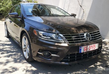 Продам Volkswagen Passat CC R-Line 2014 года в Киеве