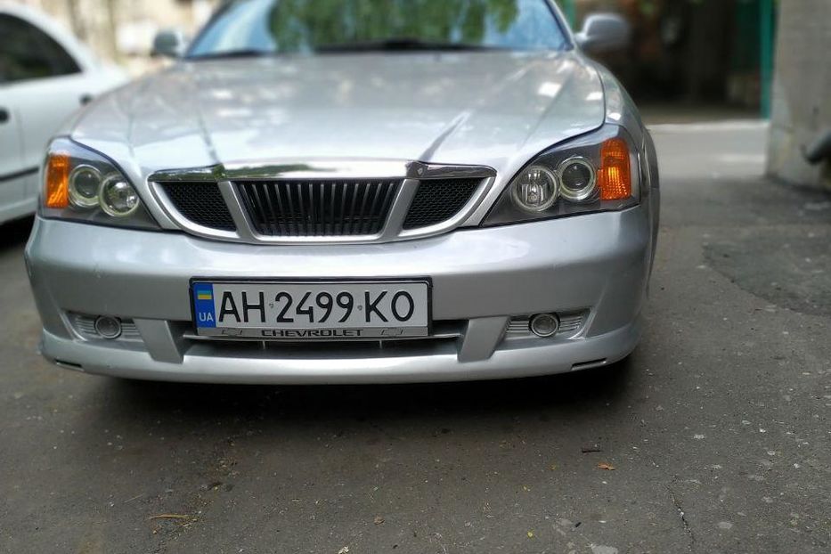 Продам Chevrolet Evanda CDX 2006 года в г. Мариуполь, Донецкая область