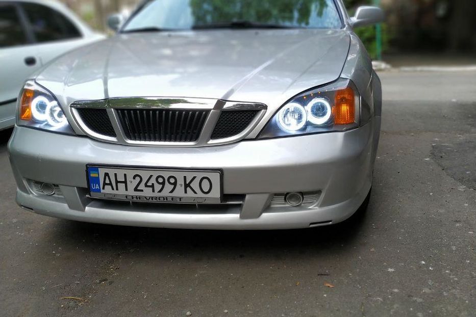 Продам Chevrolet Evanda CDX 2006 года в г. Мариуполь, Донецкая область