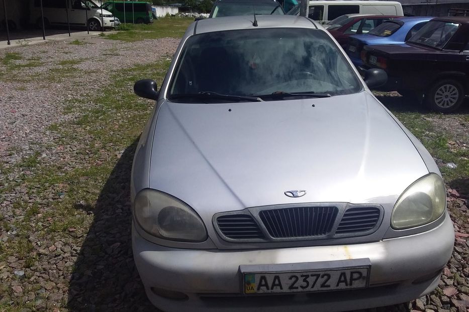 Продам Daewoo Sens 2005 года в Киеве