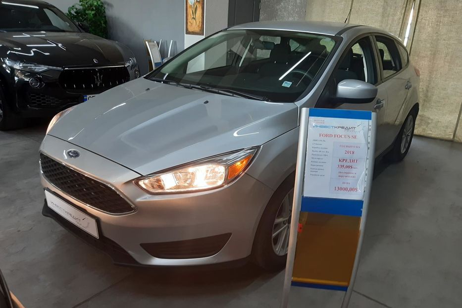 Продам Ford Focus 2018 года в Киеве