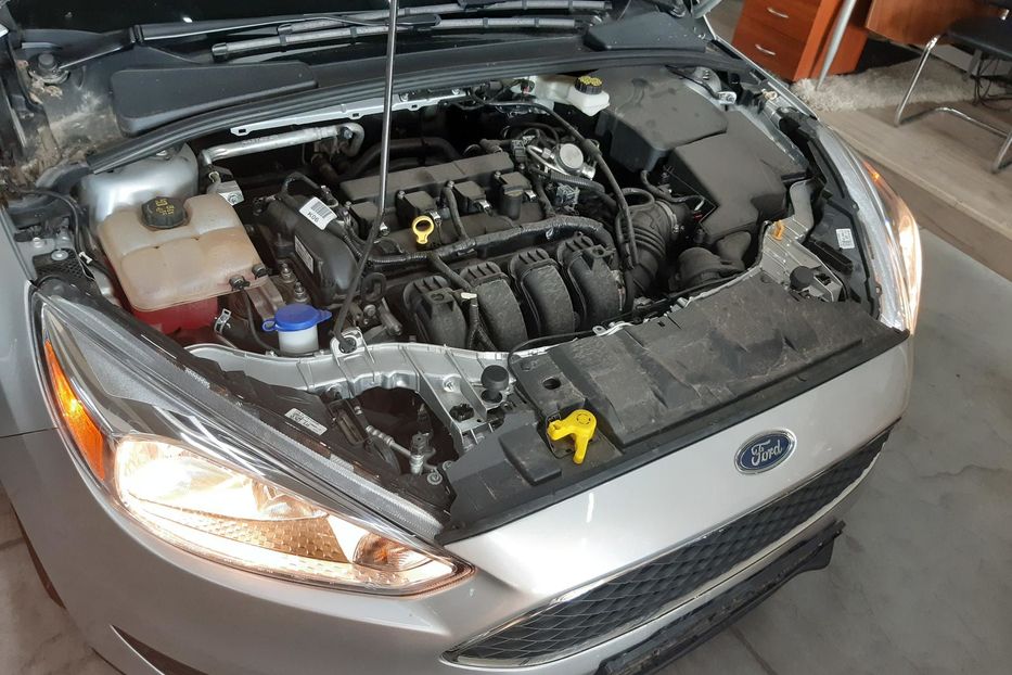 Продам Ford Focus 2018 года в Киеве