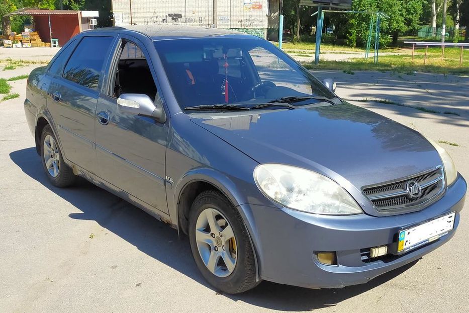 Продам Lifan 520 GX 2008 года в Запорожье