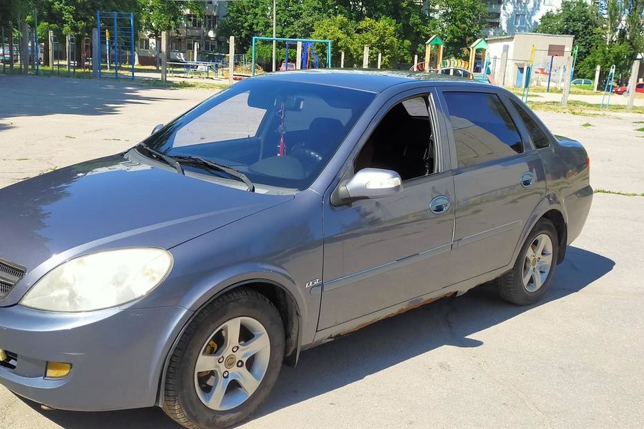 Продам Lifan 520 GX 2008 года в Запорожье