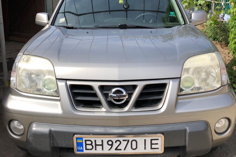 Продам Nissan X-Trail T30 2002 года в Одессе