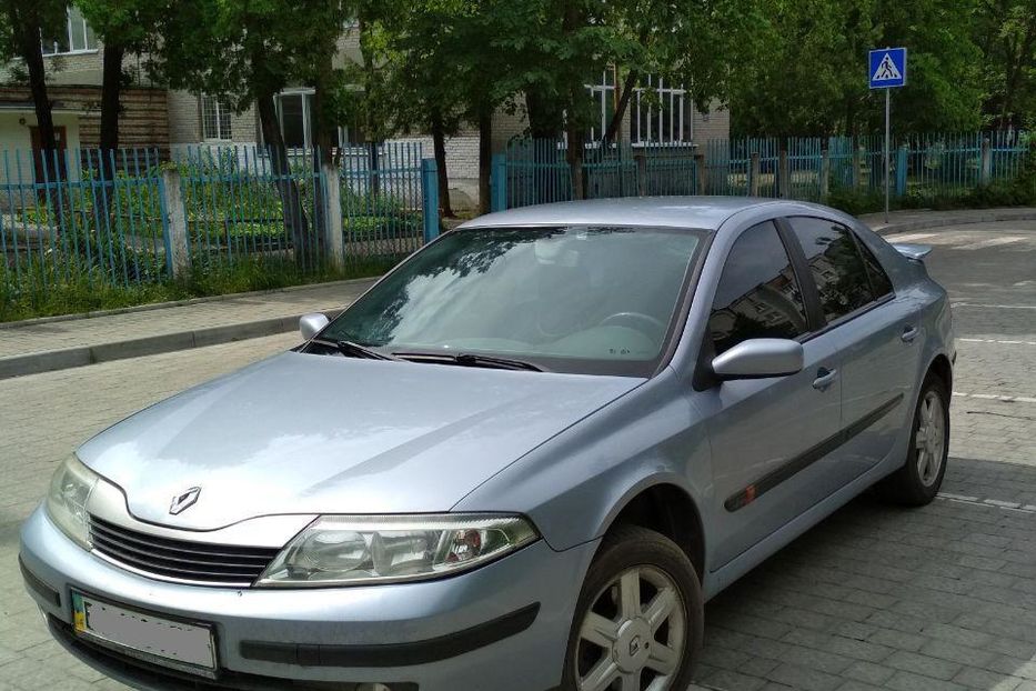 Продам Renault Laguna 2002 года в Львове