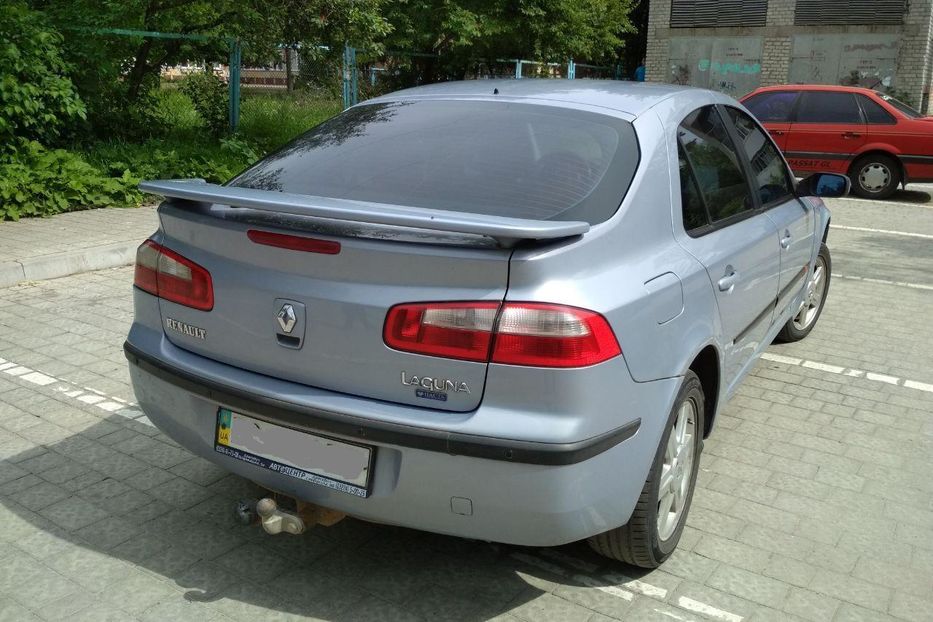 Продам Renault Laguna 2002 года в Львове