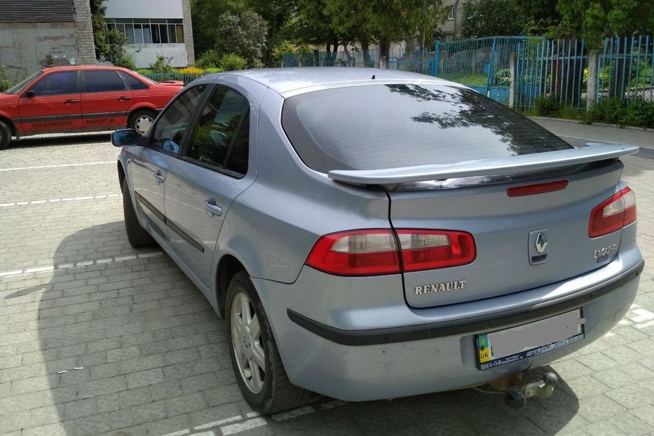 Продам Renault Laguna 2002 года в Львове
