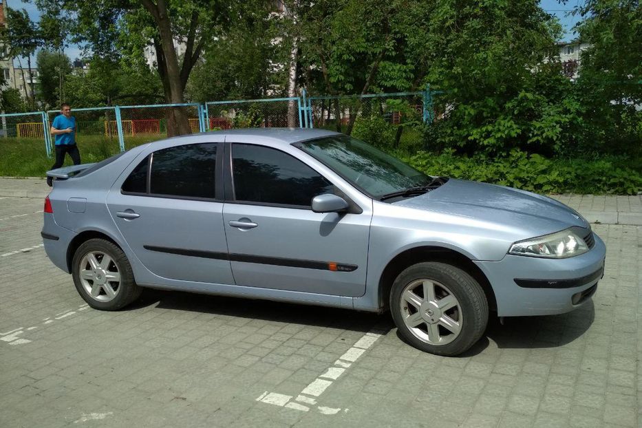 Продам Renault Laguna 2002 года в Львове