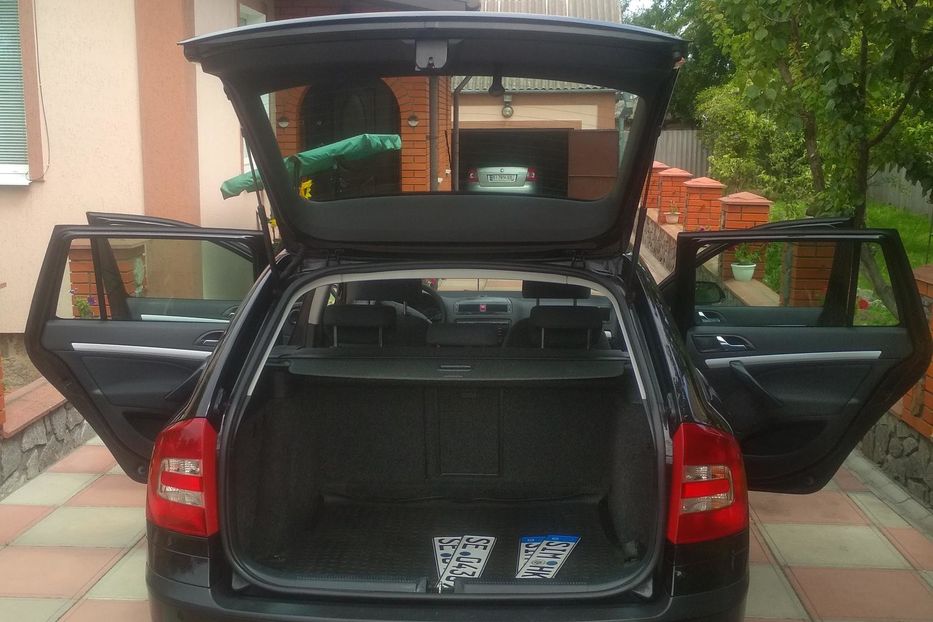 Продам Skoda Octavia A5 MPI 2005 года в Полтаве