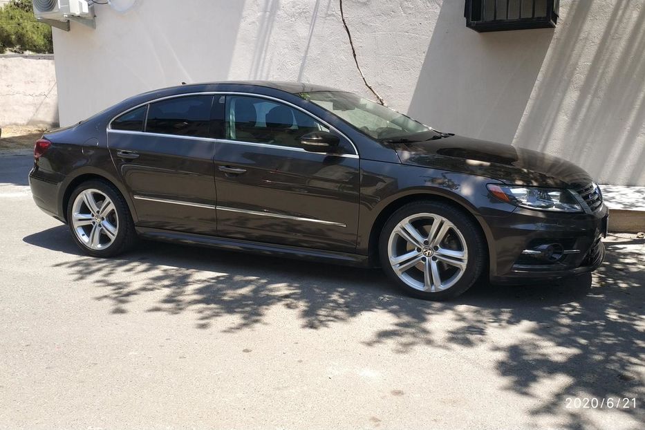 Продам Volkswagen Passat CC R-Line 2014 года в Киеве