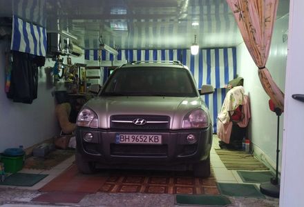 Продам Hyundai Tucson 2006 года в Одессе