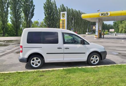 Продам Volkswagen Caddy пасс. 2004 года в Киеве