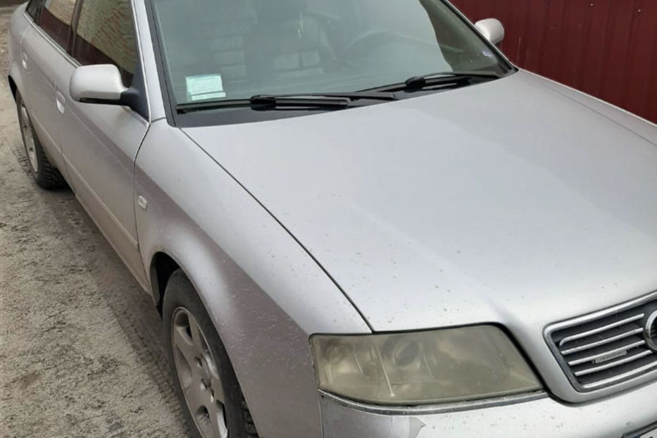 Продам Audi A6 C5 1999 года в Киеве