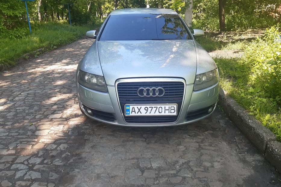 Продам Audi A6 С6 2007 года в Харькове
