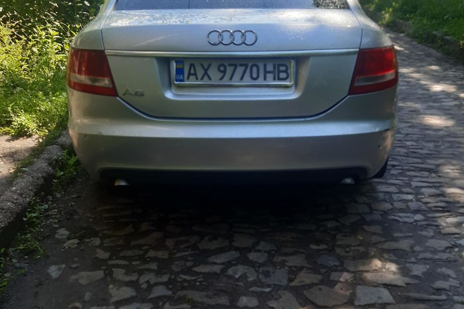 Продам Audi A6 С6 2007 года в Харькове