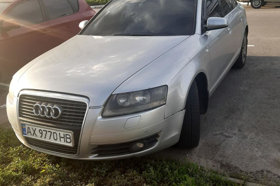 Продам Audi A6 С6 2007 года в Харькове