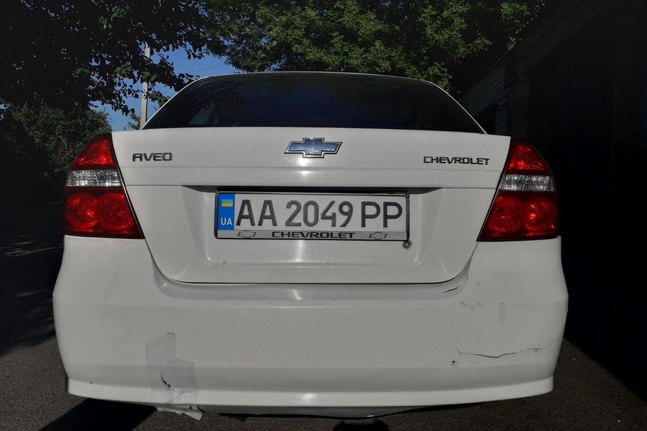Продам Chevrolet Aveo 2008 года в Черкассах