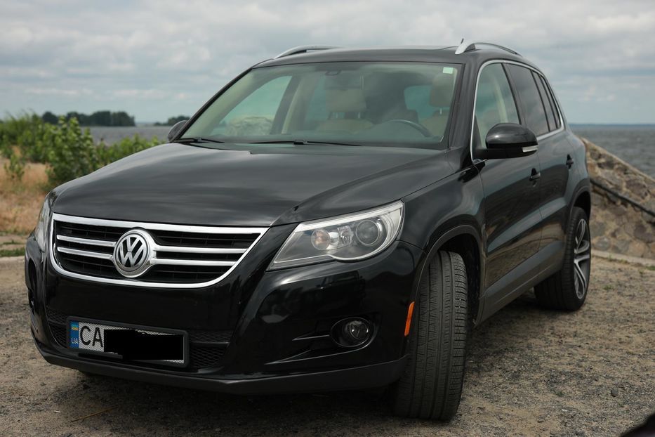 Продам Volkswagen Tiguan 2010 года в Черкассах