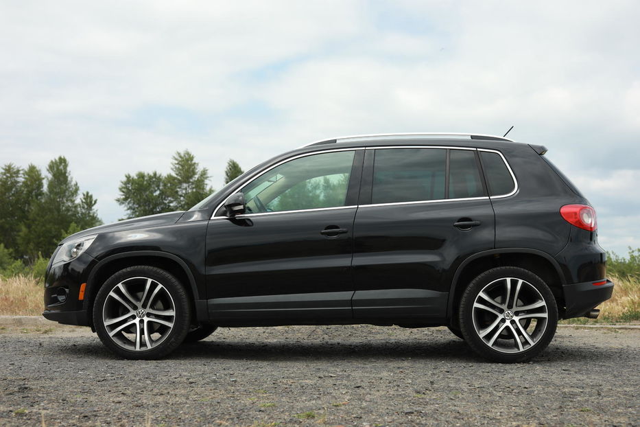 Продам Volkswagen Tiguan 2010 года в Черкассах