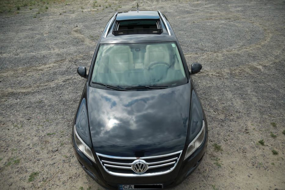 Продам Volkswagen Tiguan 2010 года в Черкассах