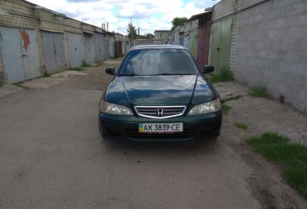 Продам Honda Accord 2001 года в Харькове