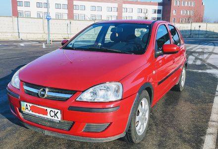 Продам Opel Corsa 2004 года в Харькове