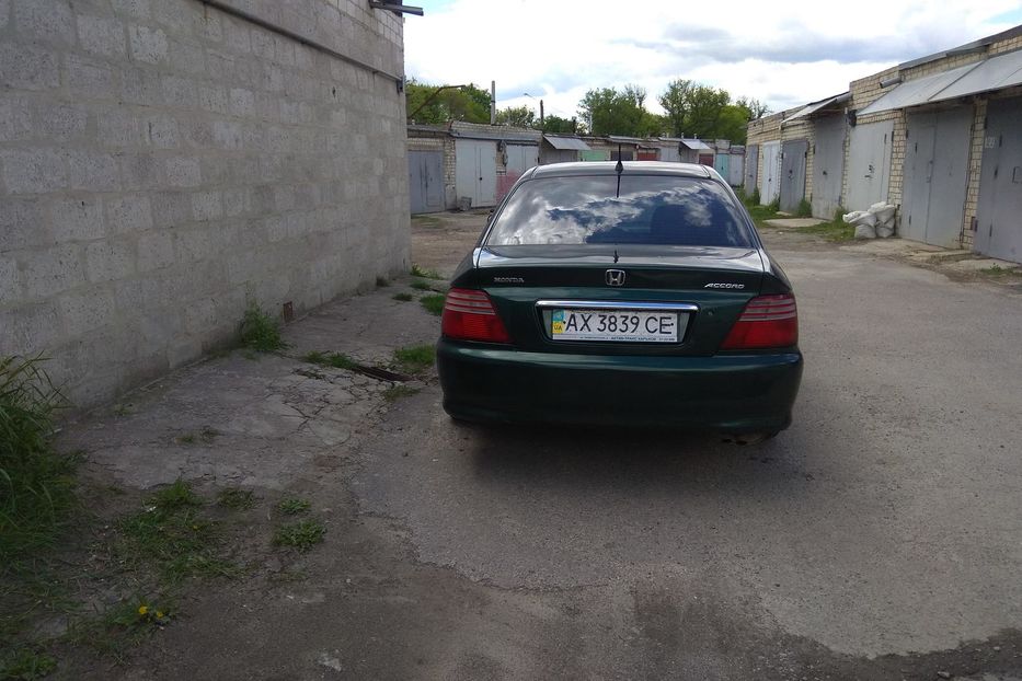 Продам Honda Accord 2001 года в Харькове