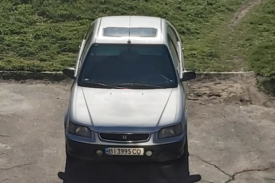 Продам Honda Civic 1995 года в Киеве