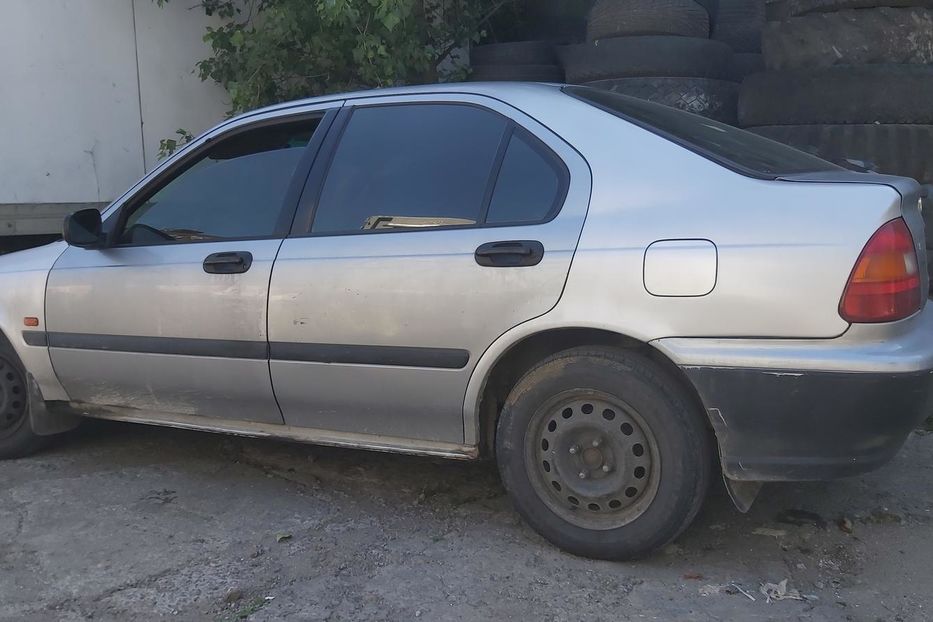 Продам Honda Civic 1995 года в Киеве