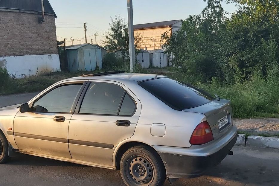 Продам Honda Civic 1995 года в Киеве