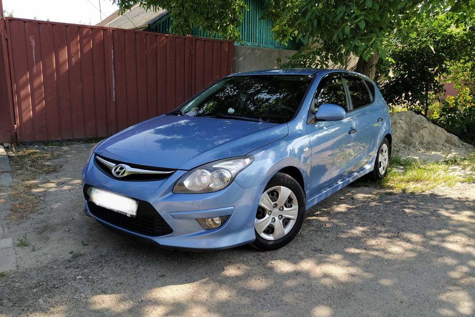 Продам Hyundai i30  2010 года в Харькове