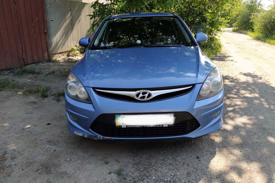 Продам Hyundai i30  2010 года в Харькове