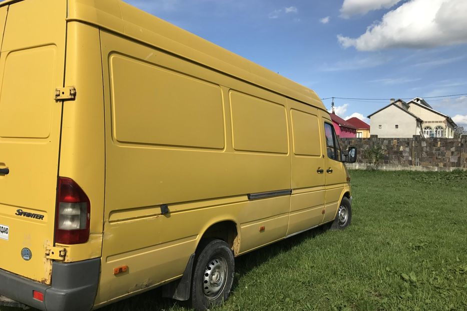 Продам Mercedes-Benz Sprinter 316 груз. 2005 года в Виннице