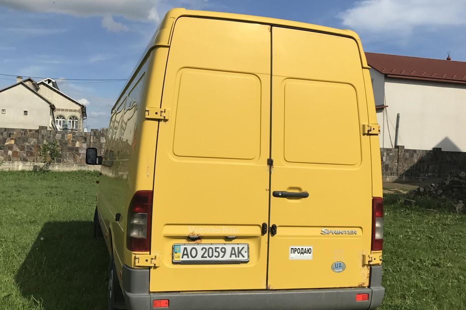 Продам Mercedes-Benz Sprinter 316 груз. 2005 года в Виннице