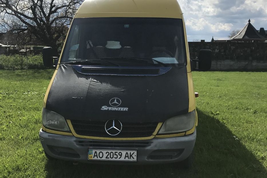 Продам Mercedes-Benz Sprinter 316 груз. 2005 года в Виннице