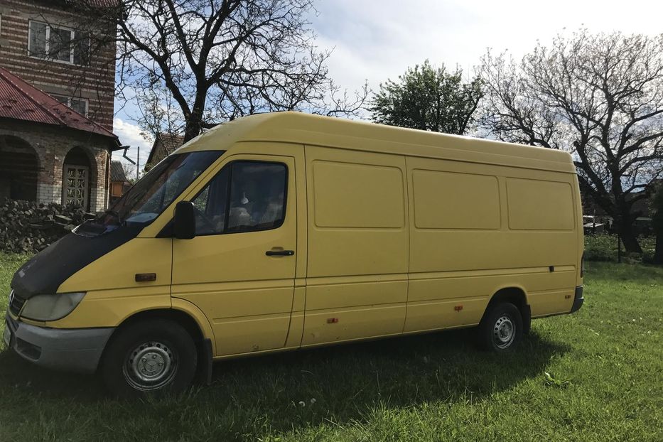 Продам Mercedes-Benz Sprinter 316 груз. 2005 года в Виннице