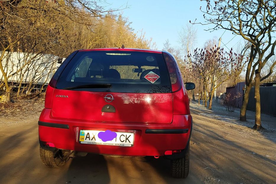 Продам Opel Corsa 2004 года в Харькове