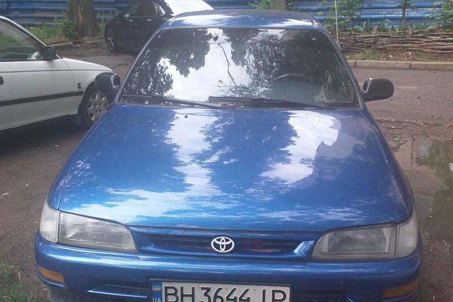 Продам Toyota Corolla 1996 года в Одессе