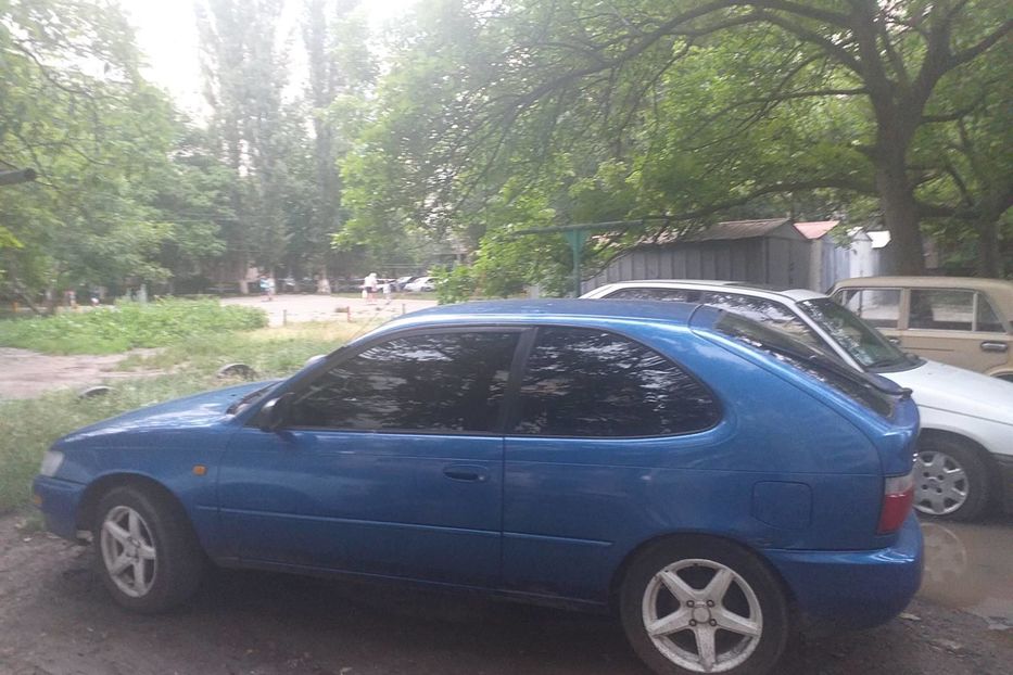 Продам Toyota Corolla 1996 года в Одессе